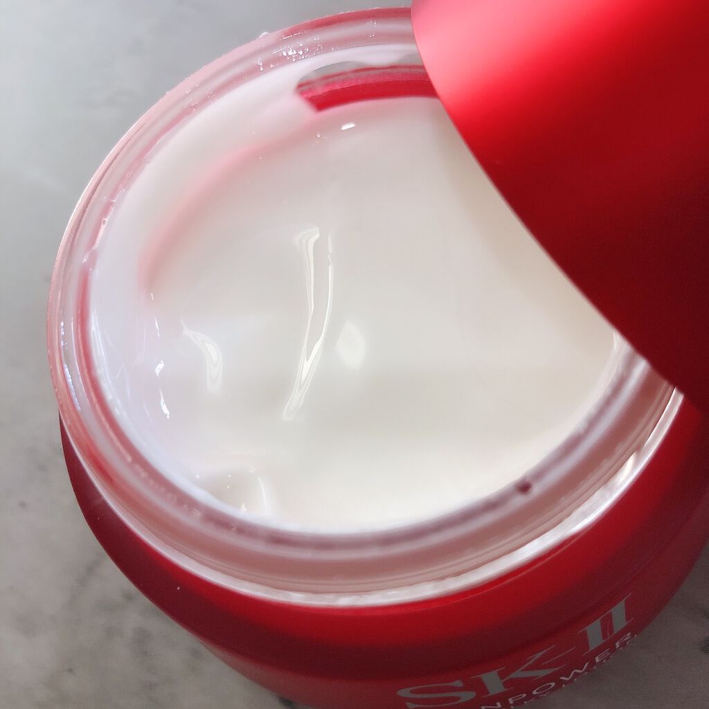 スキンパワー エアリー 80g/SK-II/乳液を使ったクチコミ（3枚目）