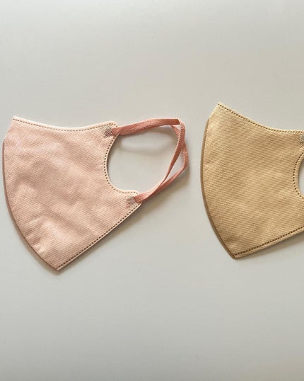 2Dフィットアップマスク/3COINS/マスクを使ったクチコミ(2枚目)