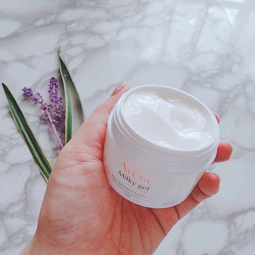 ミルキージェル EX/アベンヌ/オールインワン化粧品を使ったクチコミ（3枚目）