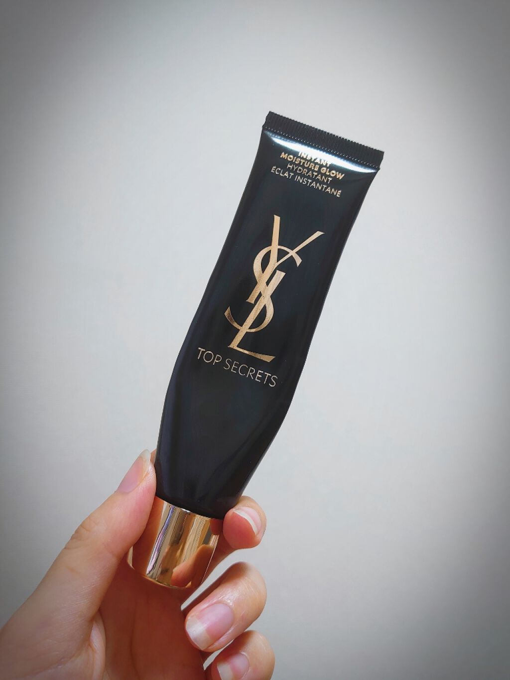 トップ シークレット モイスチャーエクラ/YVES SAINT LAURENT BEAUTE/乳液を使ったクチコミ(1枚目)