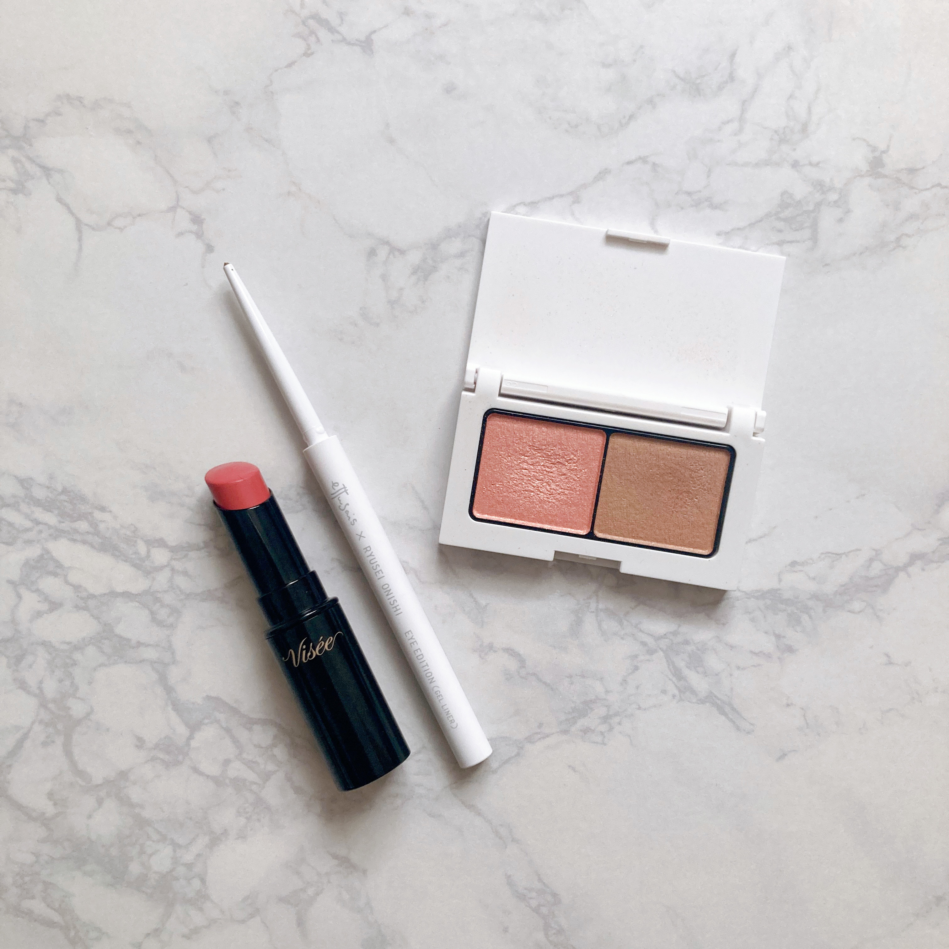 エテュセ アイエディション(ジェルライナー) R728 絶対的ピンクベージュ（数量限定）/ettusais/ジェルアイライナーを使ったクチコミ（1枚目）