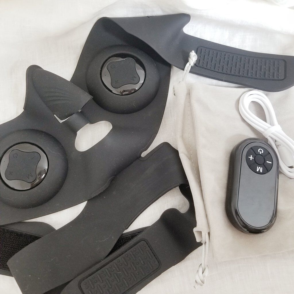 TAQISONG 小顔ベルト/TAQISONG/ボディケア美容家電を使ったクチコミ(1枚目)