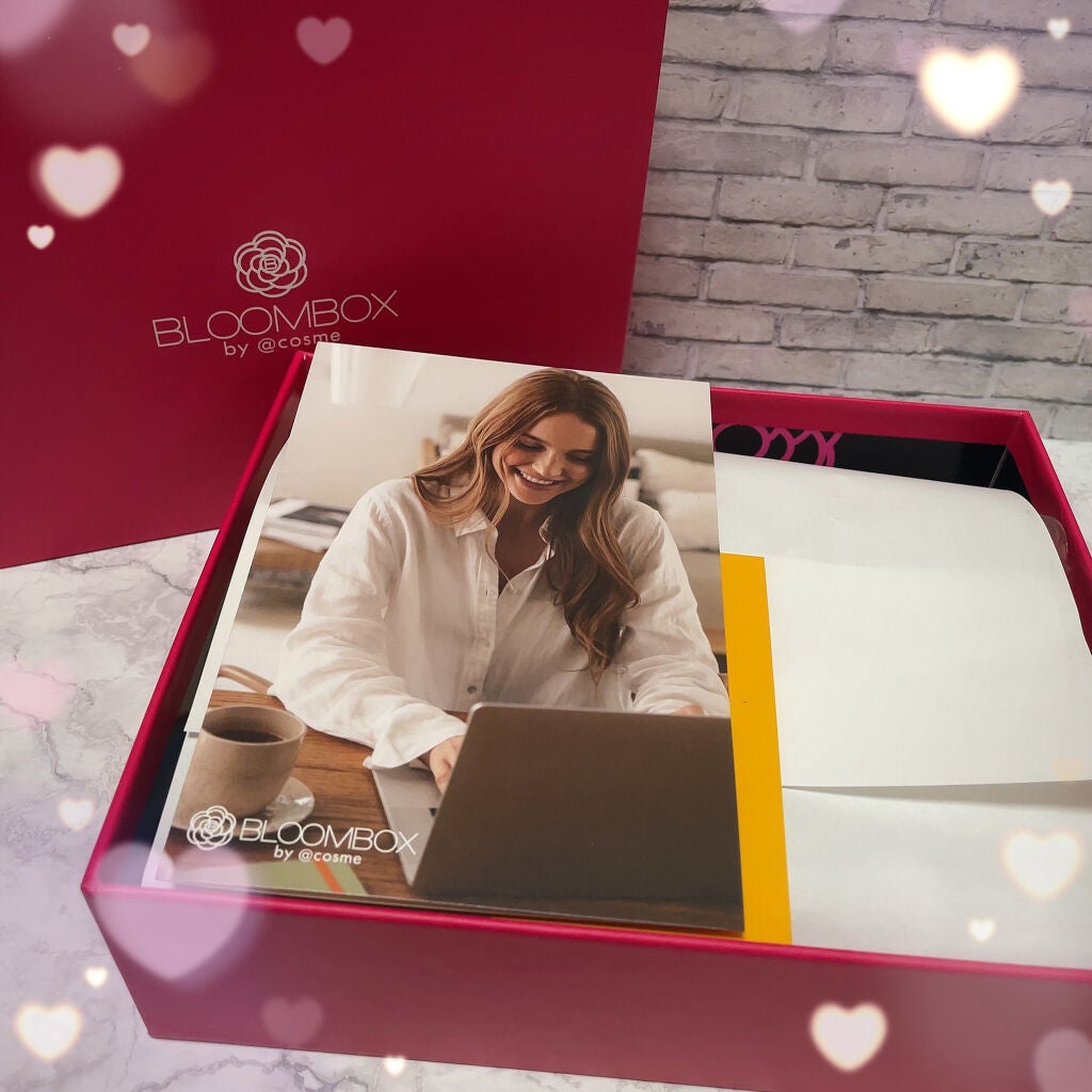 ブルーム ボックス/BLOOMBOX/その他を使ったクチコミ(8枚目)