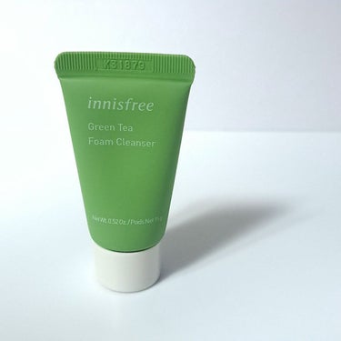 グリーンティー スキンケア トライアルセット/innisfree/化粧水を使ったクチコミ（6枚目）