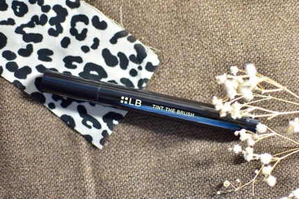 ティント ザ ブラッシュ/LB/リップティントを使ったクチコミ(1枚目)