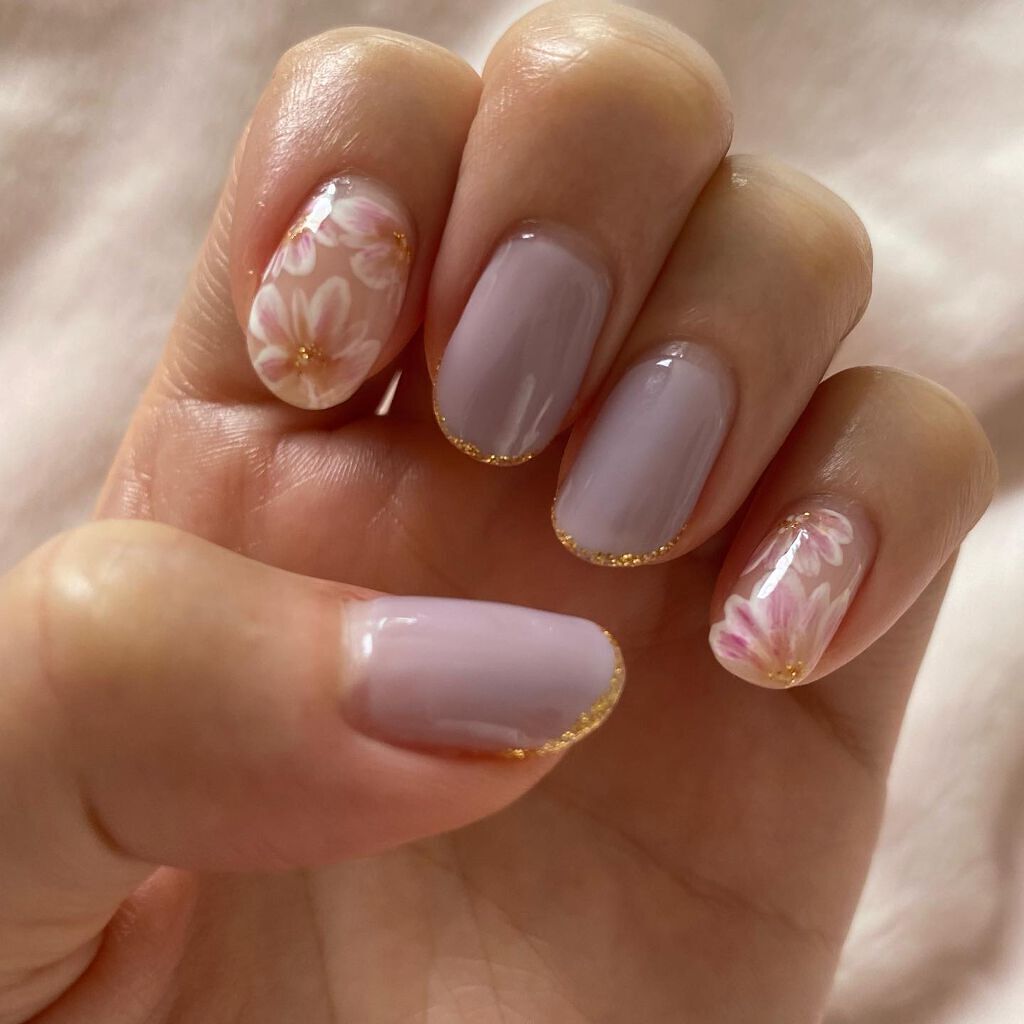 デュアルネイルセラム/シュガードール/ネイルオイル・トリートメントを使ったクチコミ(3枚目)