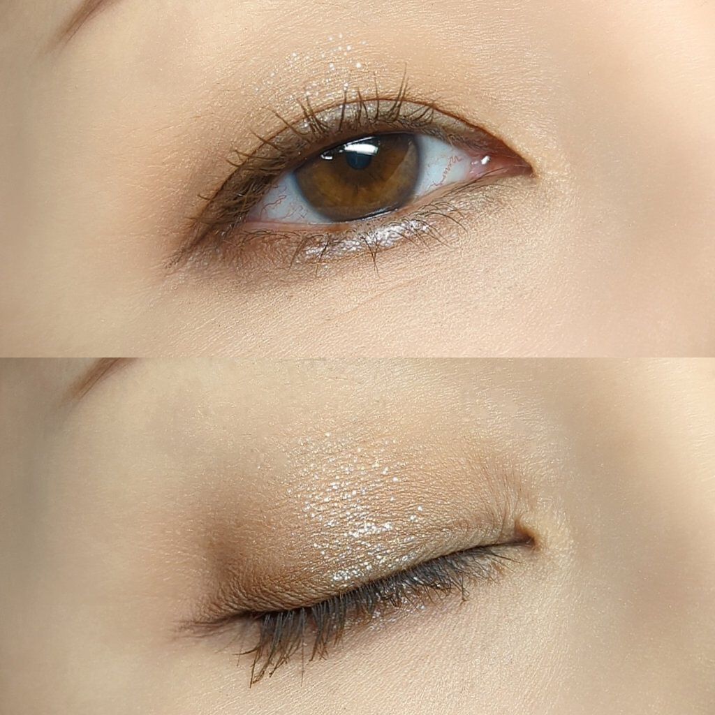 シャドウパレット 10 オータムブリーズ/dasique/アイシャドウパレットを使ったクチコミ（3枚目）