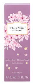 Flora Notis JILL STUART ナイトチェリーブロッサム オードパルファン