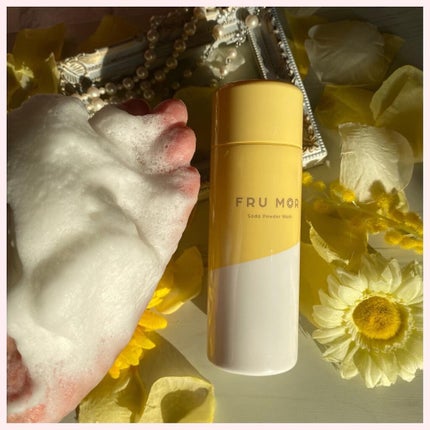 フルモア クレンジングジェル/FRU MOR/クレンジングジェルを使ったクチコミ(6枚目)