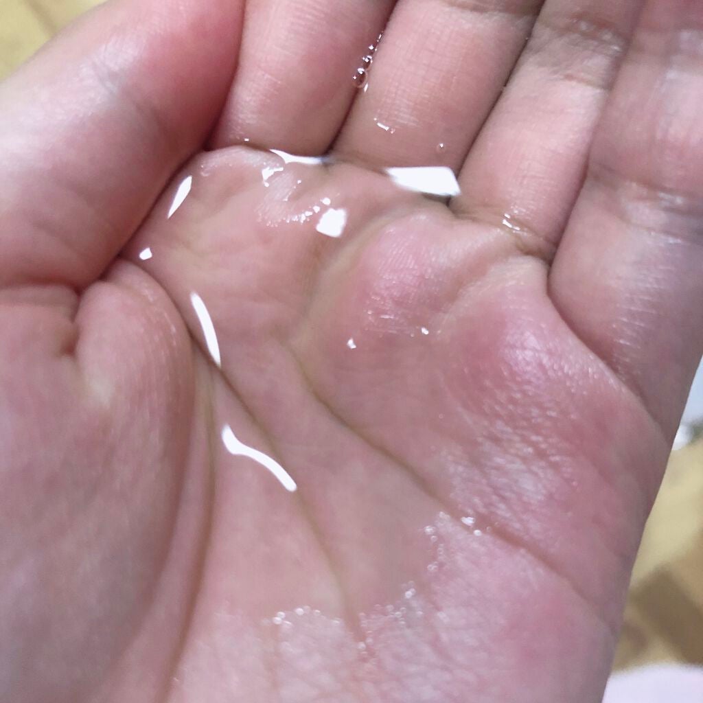 ヘアビタミン カラーケアヘアオイル/MIRANDA/ヘアオイルを使ったクチコミ(2枚目)