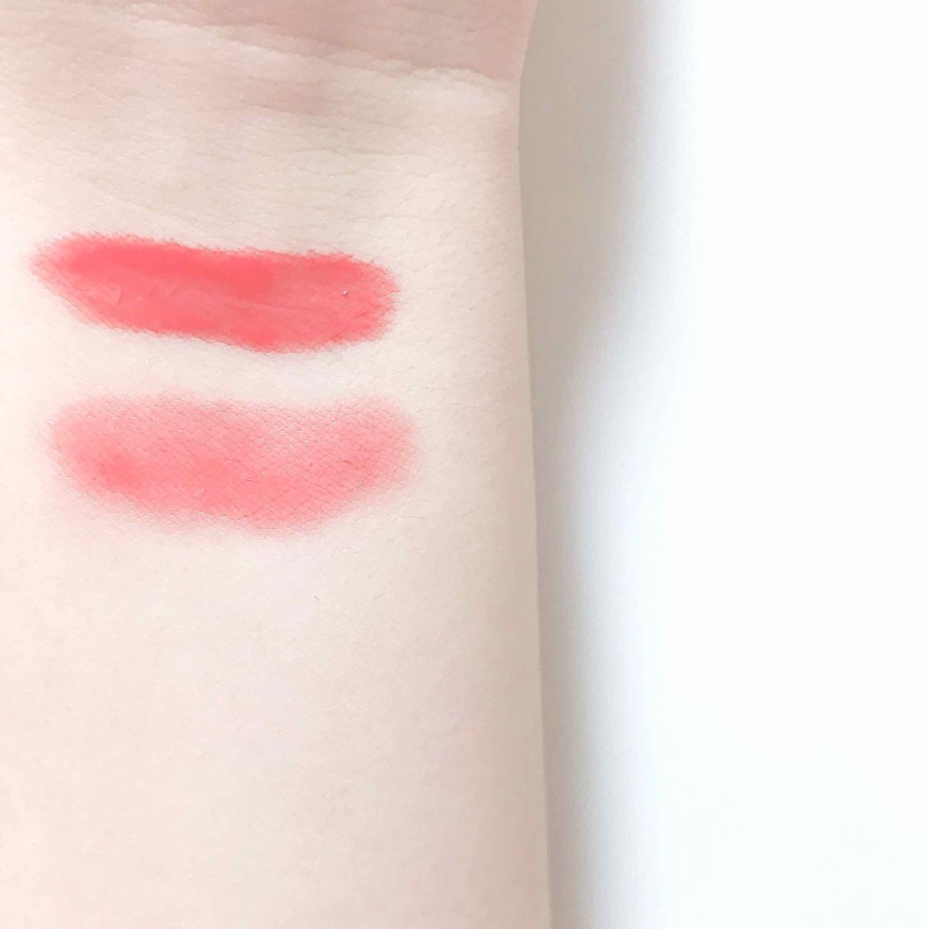 キャンディラップリッチカラー/キャンメイク/リップグロスを使ったクチコミ（2枚目）