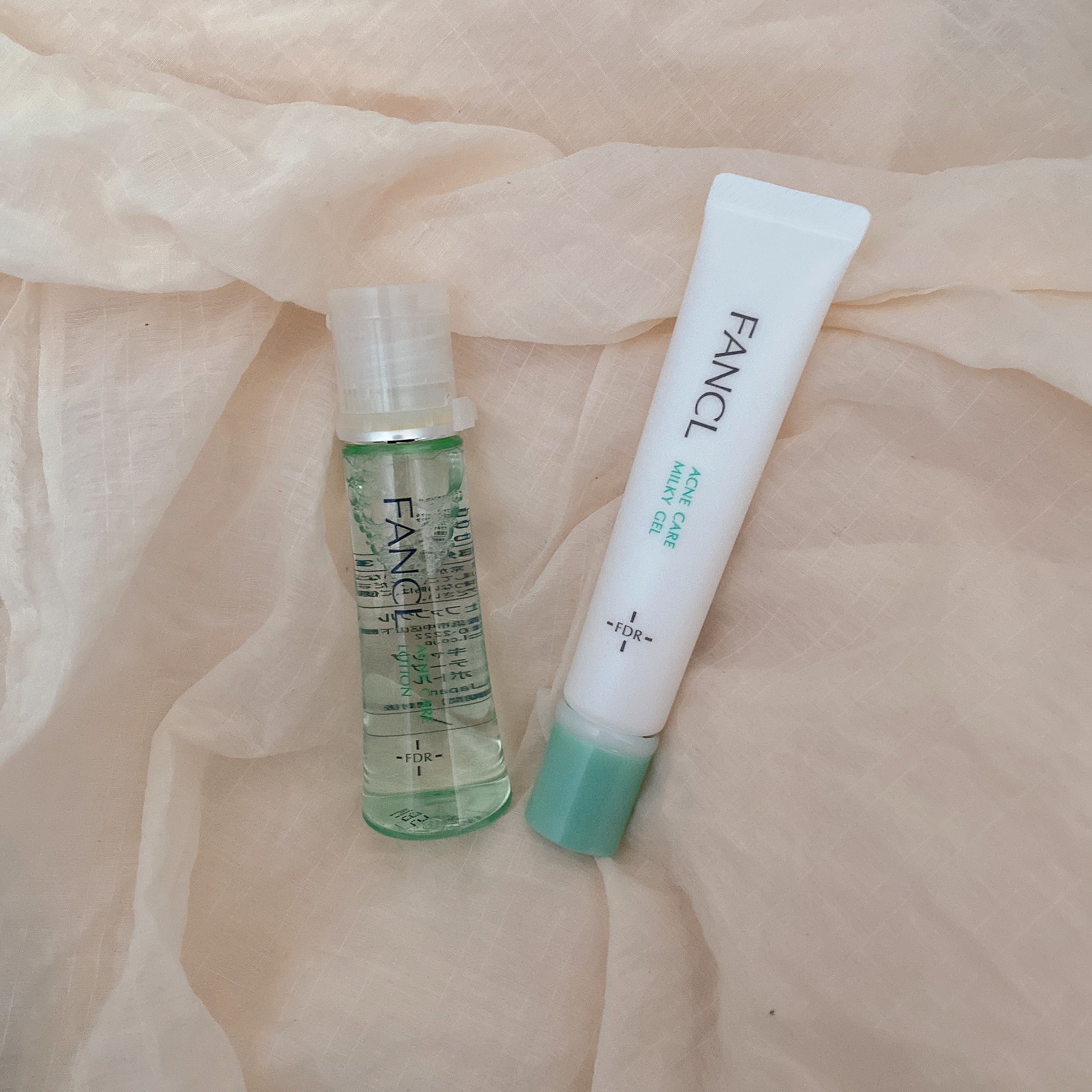 アクネケア 化粧液　＜医薬部外品＞/ファンケル/化粧水を使ったクチコミ（1枚目）