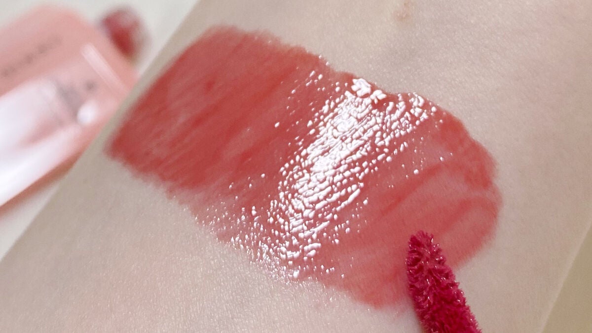 PERFECT DIARY (パーフェクトダイアリー) READ ME フローティングライト リップグロス/PERFECT DIARY/リップグロスを使ったクチコミ(4枚目)