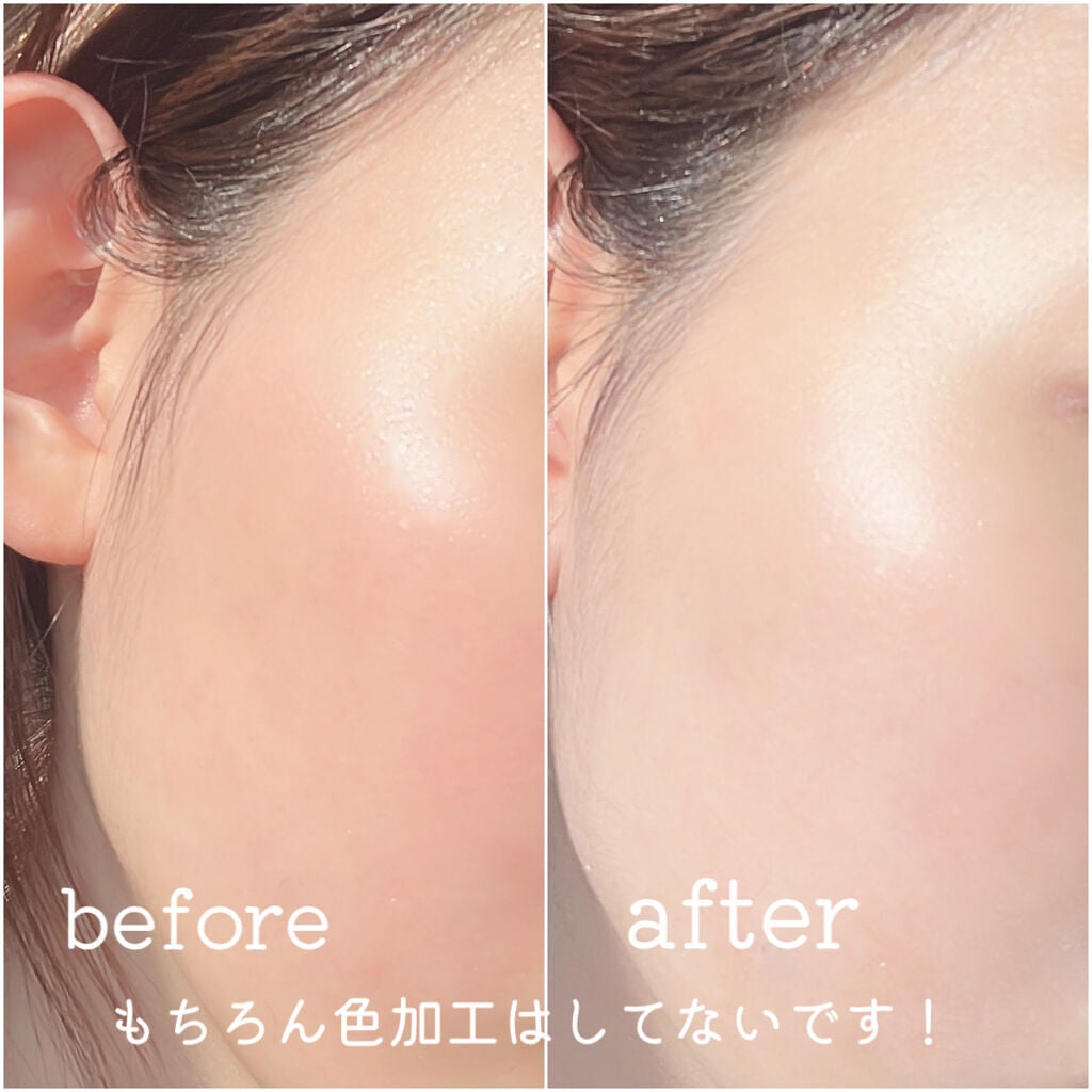 マーメイドスキンジェルUV/キャンメイク/日焼け止めジェルを使ったクチコミ(2枚目)