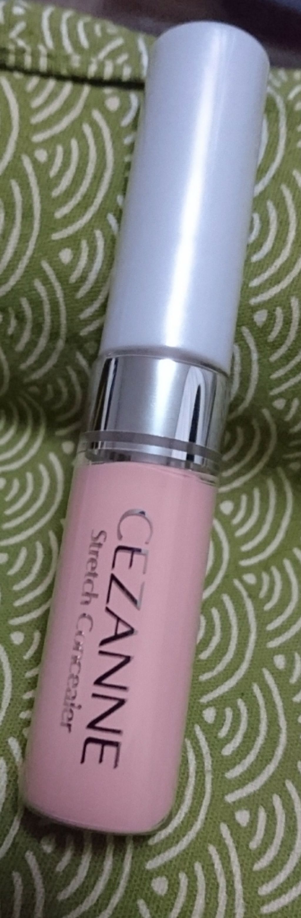 ストレッチコンシーラー/CEZANNE/リキッドコンシーラーを使ったクチコミ(2枚目)