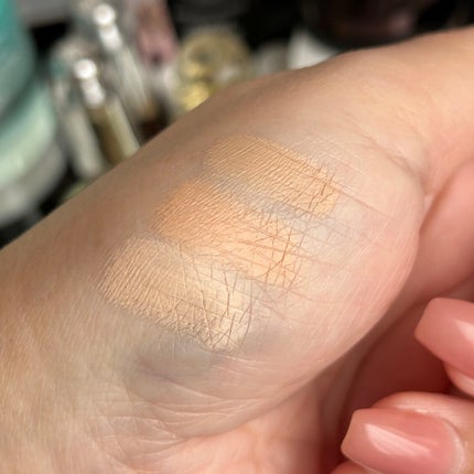 パレットコンシーラー ハイカバー/CEZANNE/パレットコンシーラーを使ったクチコミ(4枚目)