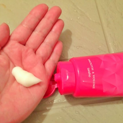 リジェンヌシャンプー/トリートメント スムース&ボリューム/リジェンヌ/市販シャンプーを使ったクチコミ(6枚目)