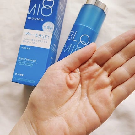 ディープブーストセラム/ブルーミオ/美容液を使ったクチコミ(4枚目)