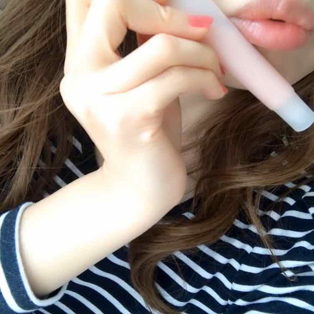 リップエッセンス/無印良品/リップケアを使ったクチコミ（1枚目）