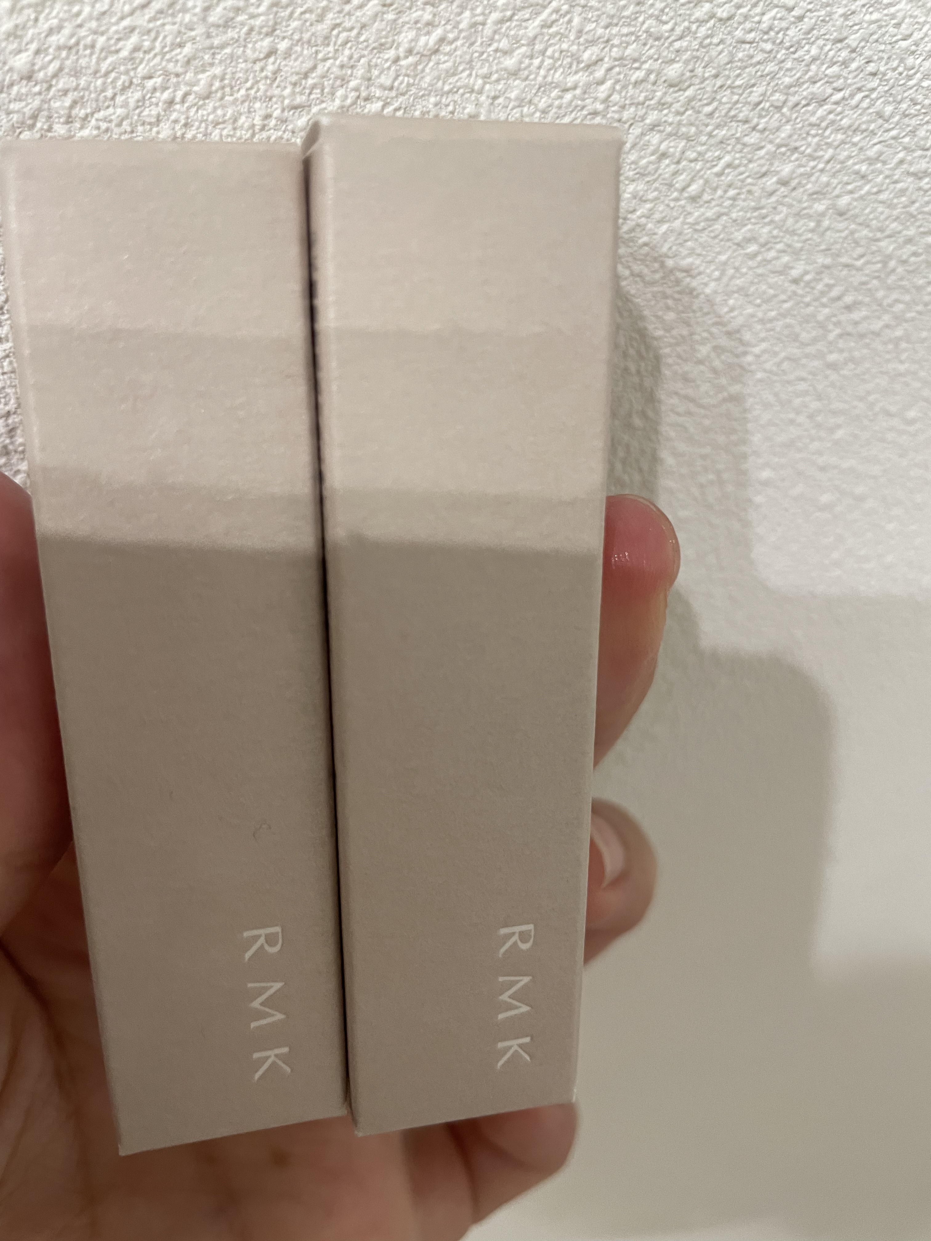 RMK デューイーメルト リップカラー 08 アンバークイーン/RMK/口紅を使ったクチコミ（1枚目）