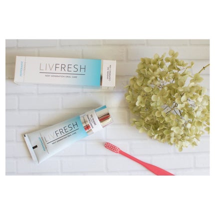 リブフレッシュ オーラルジェル/リブフレッシュ /歯磨き粉を使ったクチコミ(1枚目)