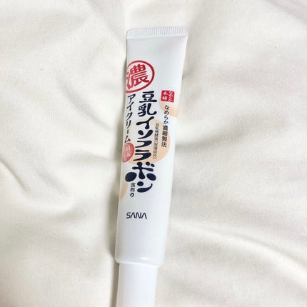 目元ふっくらクリーム NC/なめらか本舗/アイケア・アイクリームを使ったクチコミ(1枚目)