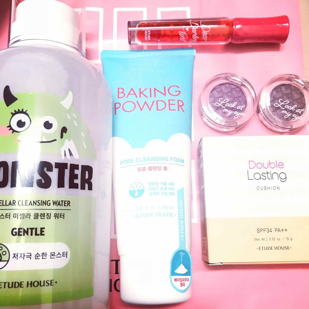 ルックアット マイアイズ/ETUDE/単色アイシャドウを使ったクチコミ(1枚目)