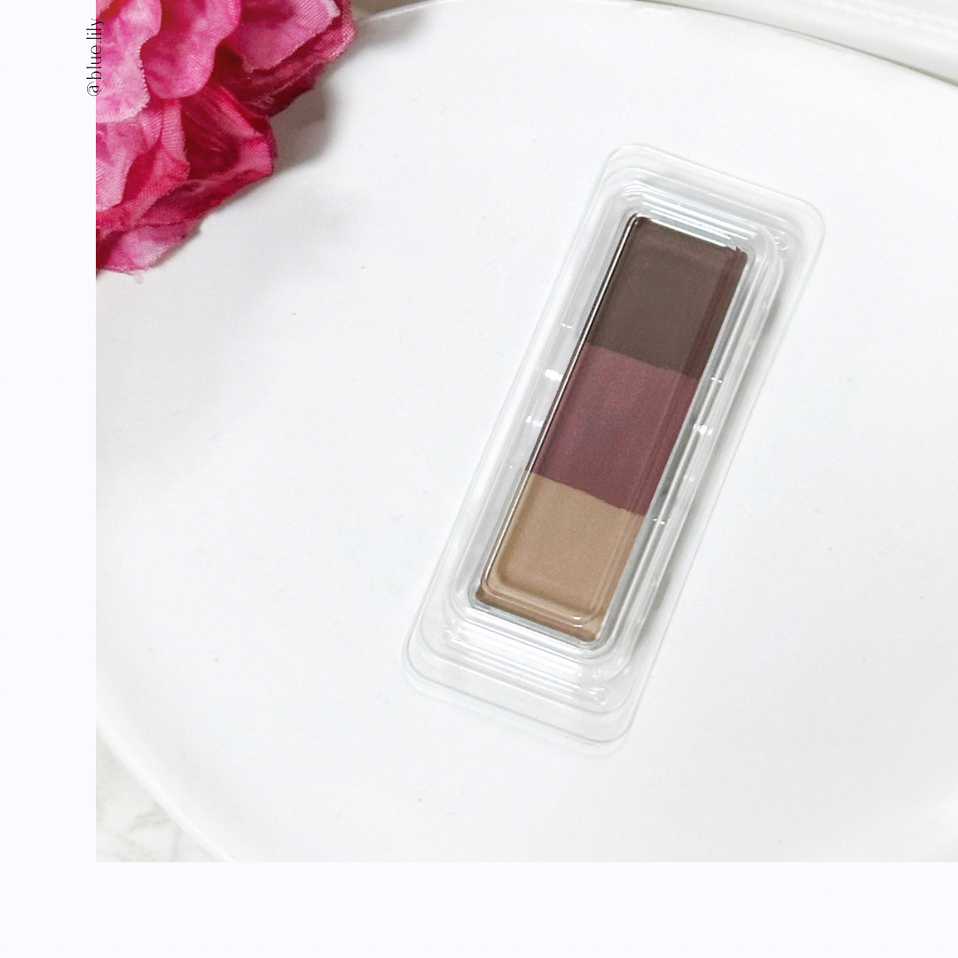 ケイト デザイニングアイブロウ3D ケース/KATE/パウダーアイブロウを使ったクチコミ（2枚目）