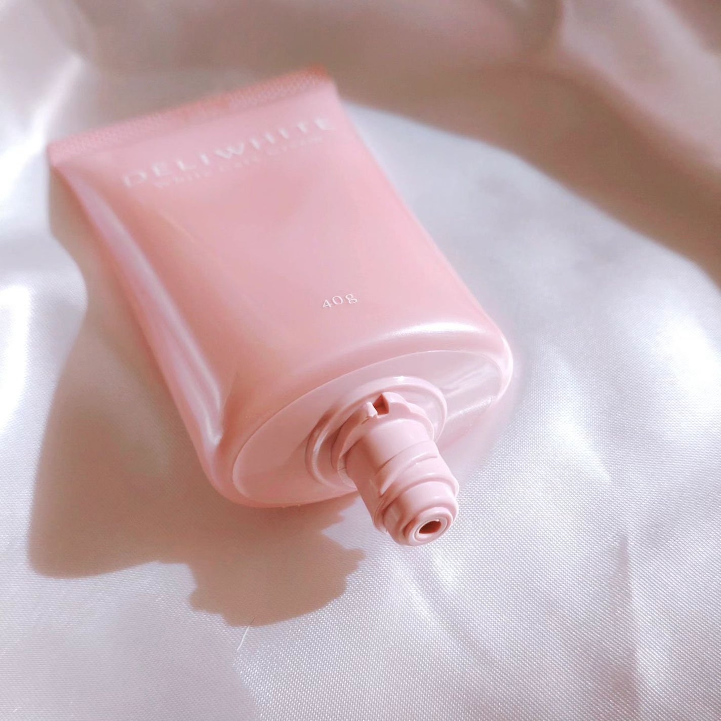 薬用ホワイトケアクリーム/DELIWHITE/デリケートゾーンケアを使ったクチコミ(3枚目)