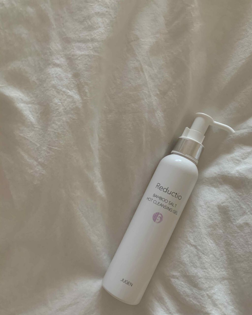 ホットクレンジングジェル/Reductio/クレンジングジェルを使ったクチコミ（1枚目）