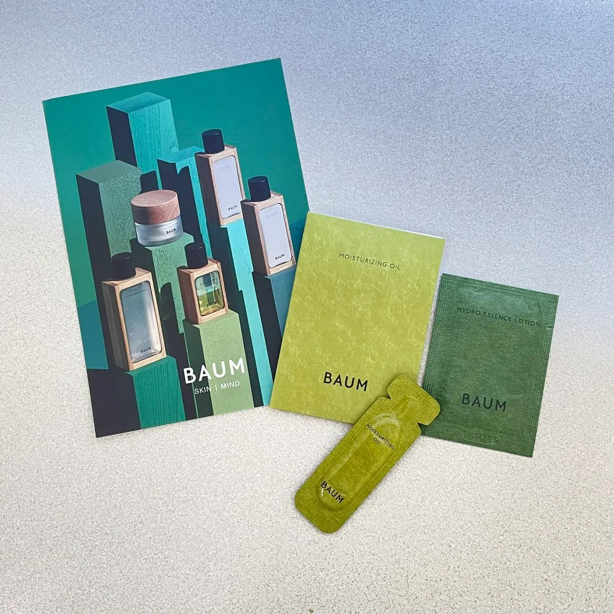 ハイドロ エッセンスローション/BAUM/化粧水を使ったクチコミ（1枚目）