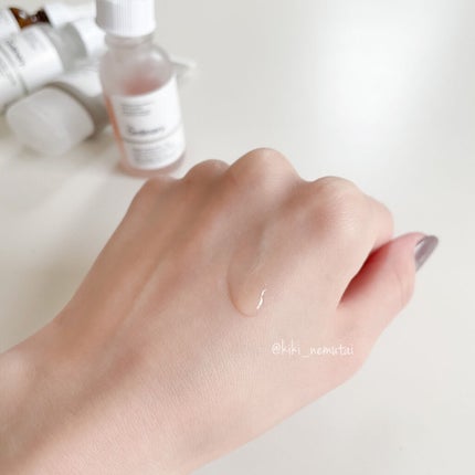 LA10+HAフェイスセラム/The Ordinary/ピーリングを使ったクチコミ(2枚目)