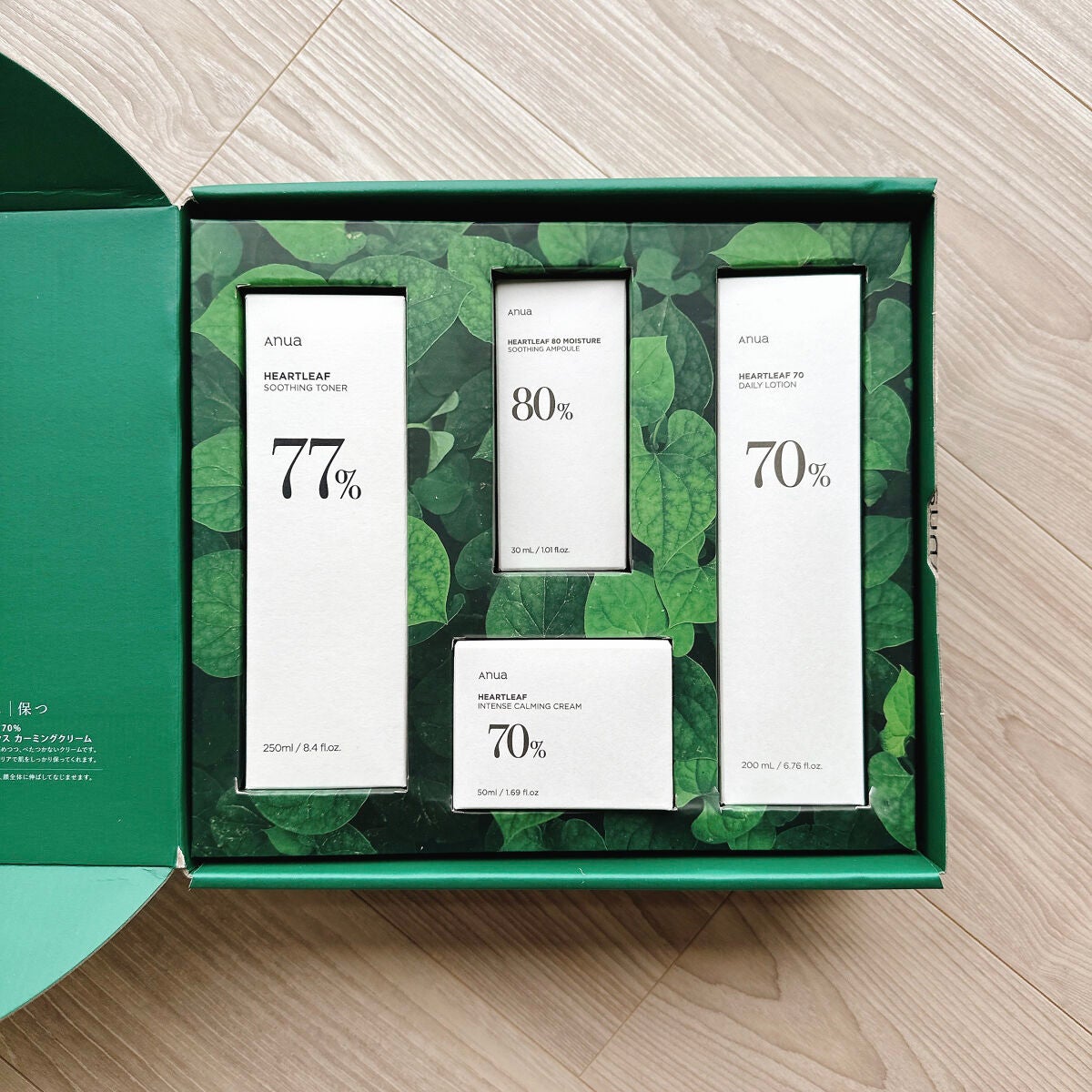 ドクダミ 77 スージングトナー/Anua/化粧水を使ったクチコミ(2枚目)