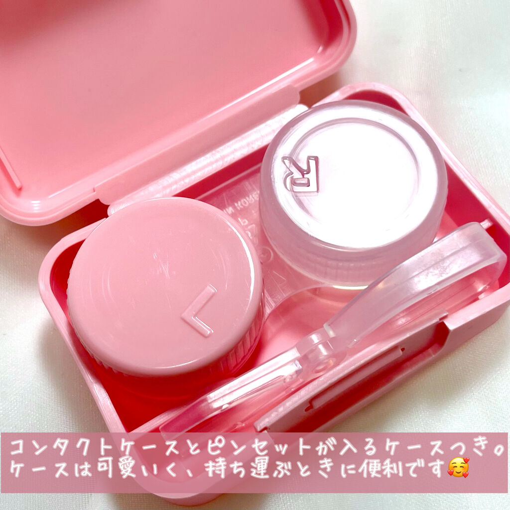 i-shaアイシャ Season Eye/蜜のレンズ/カラーコンタクトレンズを使ったクチコミ（3枚目）