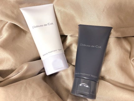 ロブサ・デ・コル ナイトリペアクリーム/ロブサ・デ・コル/ハンドクリームを使ったクチコミ(1枚目)