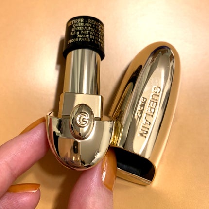 ルージュ ジェ/GUERLAIN/口紅を使ったクチコミ(6枚目)