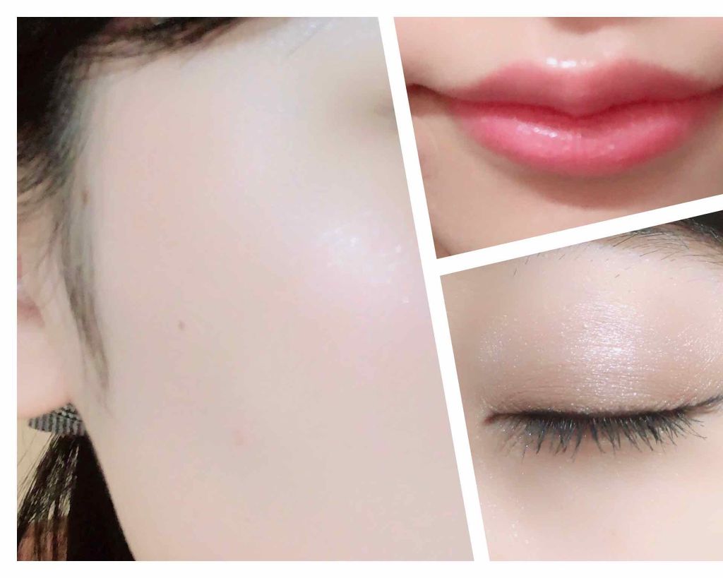 パールグロウハイライト/CEZANNE/パウダーハイライトを使ったクチコミ（2枚目）