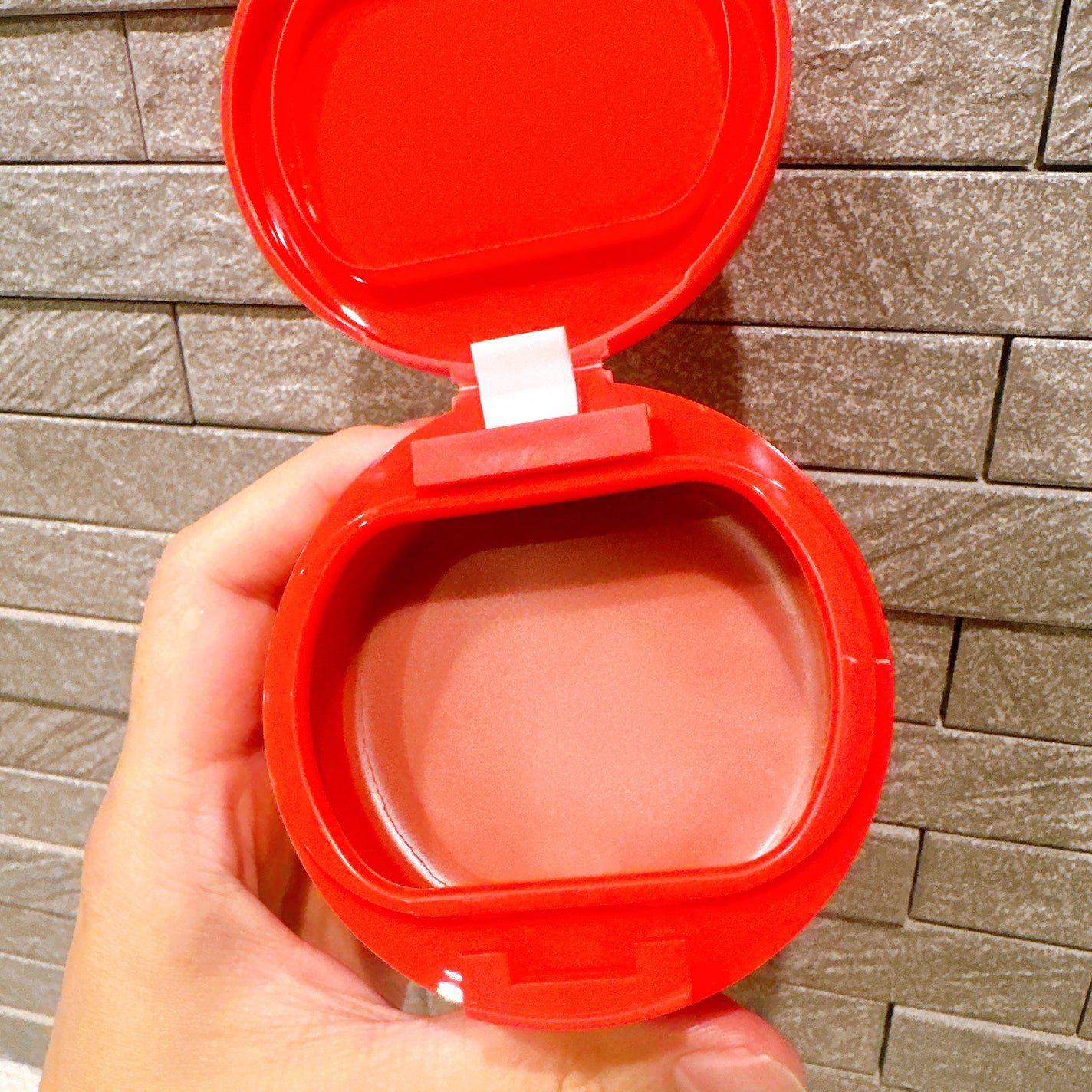 ルルルンクレンジング トーニングバーム SMOOTH RED/ルルルン/クレンジングバームを使ったクチコミ(2枚目)