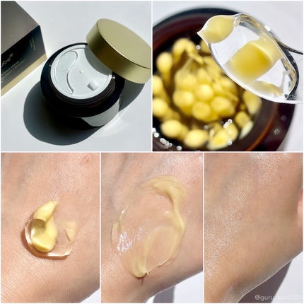 ディープビタCカプセルクリーム/MEDICUBE/フェイスクリームを使ったクチコミ(3枚目)