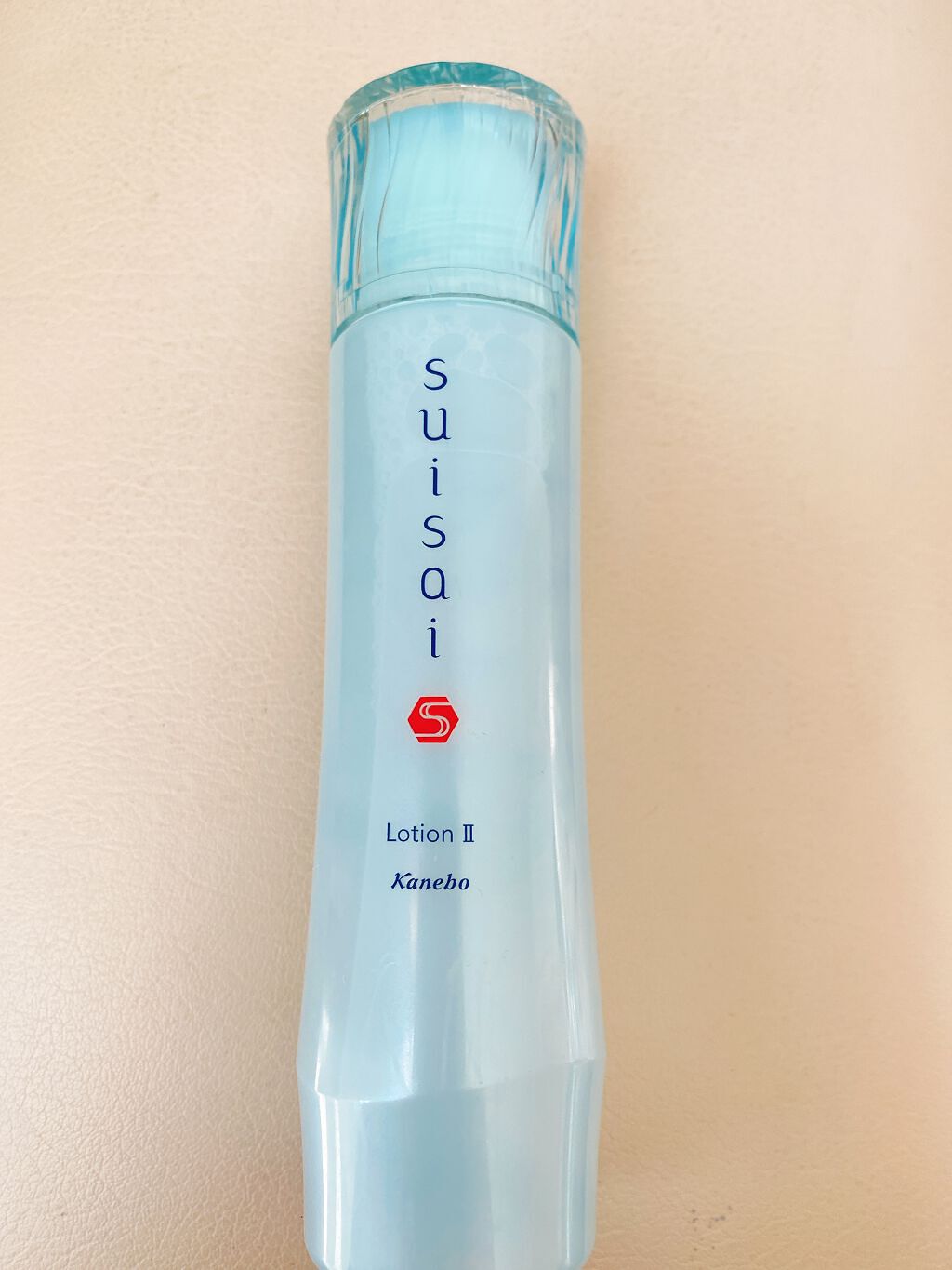 ローション/suisai/化粧水を使ったクチコミ(1枚目)