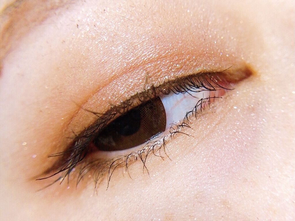 パーフェクトエクステンション マスカラ for カール/D-UP/マスカラを使ったクチコミ（3枚目）