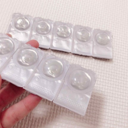 N’s COLLECTION 1day/N’s COLLECTION/ワンデー(1DAY)カラコンを使ったクチコミ(3枚目)