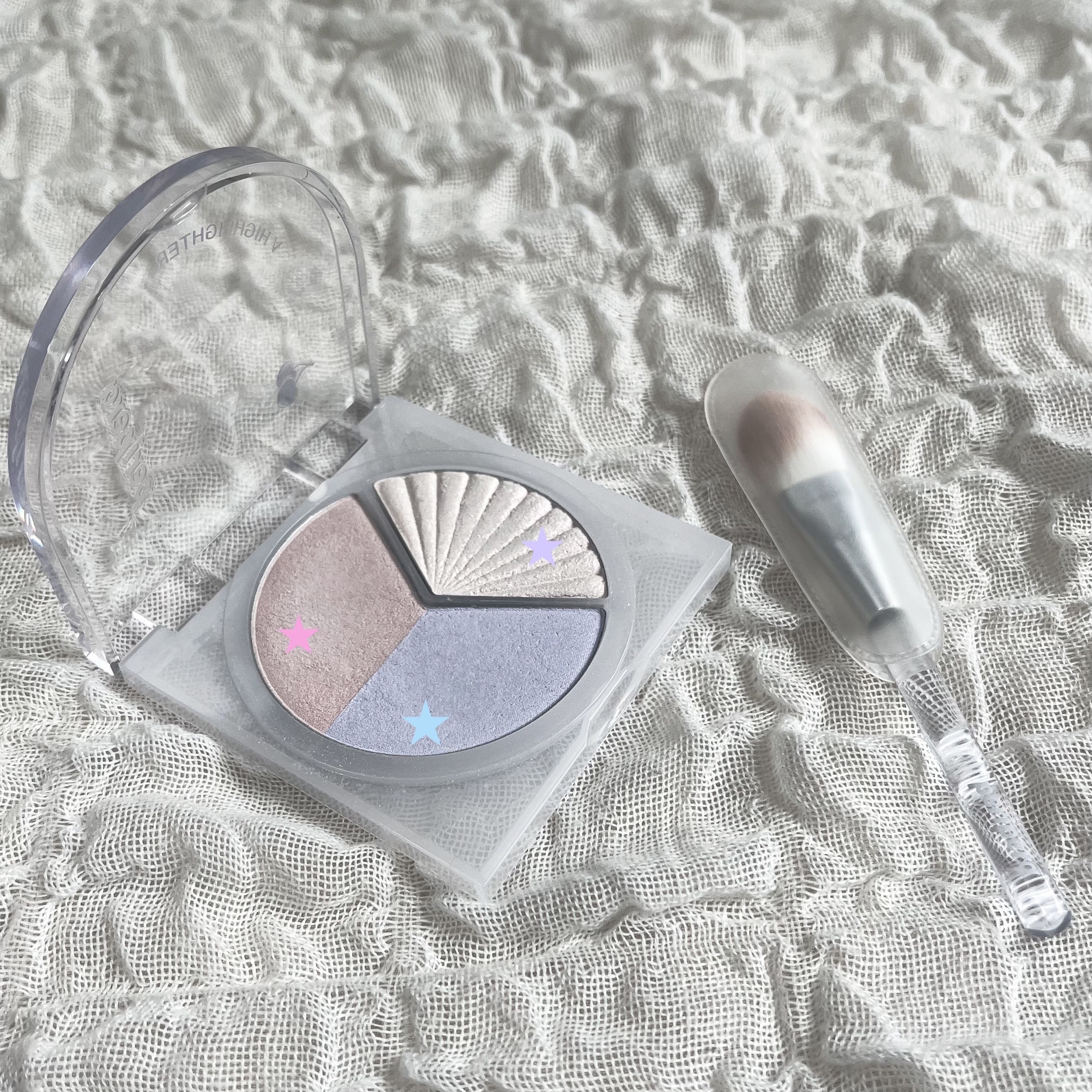 ブイ ハイライター/PERIPERA/ハイライト・シェーディングを使ったクチコミ（3枚目）