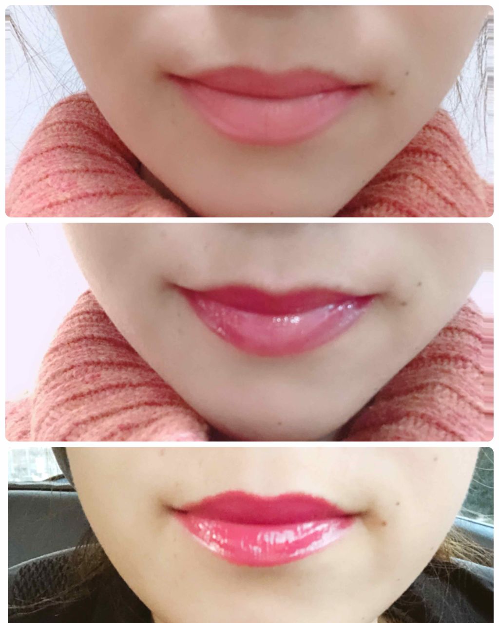 BOOM BOOM BLOOM リップスティック/M・A・C/口紅を使ったクチコミ(4枚目)