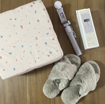 ファークロススリッパ/3COINS/その他を使ったクチコミ(5枚目)