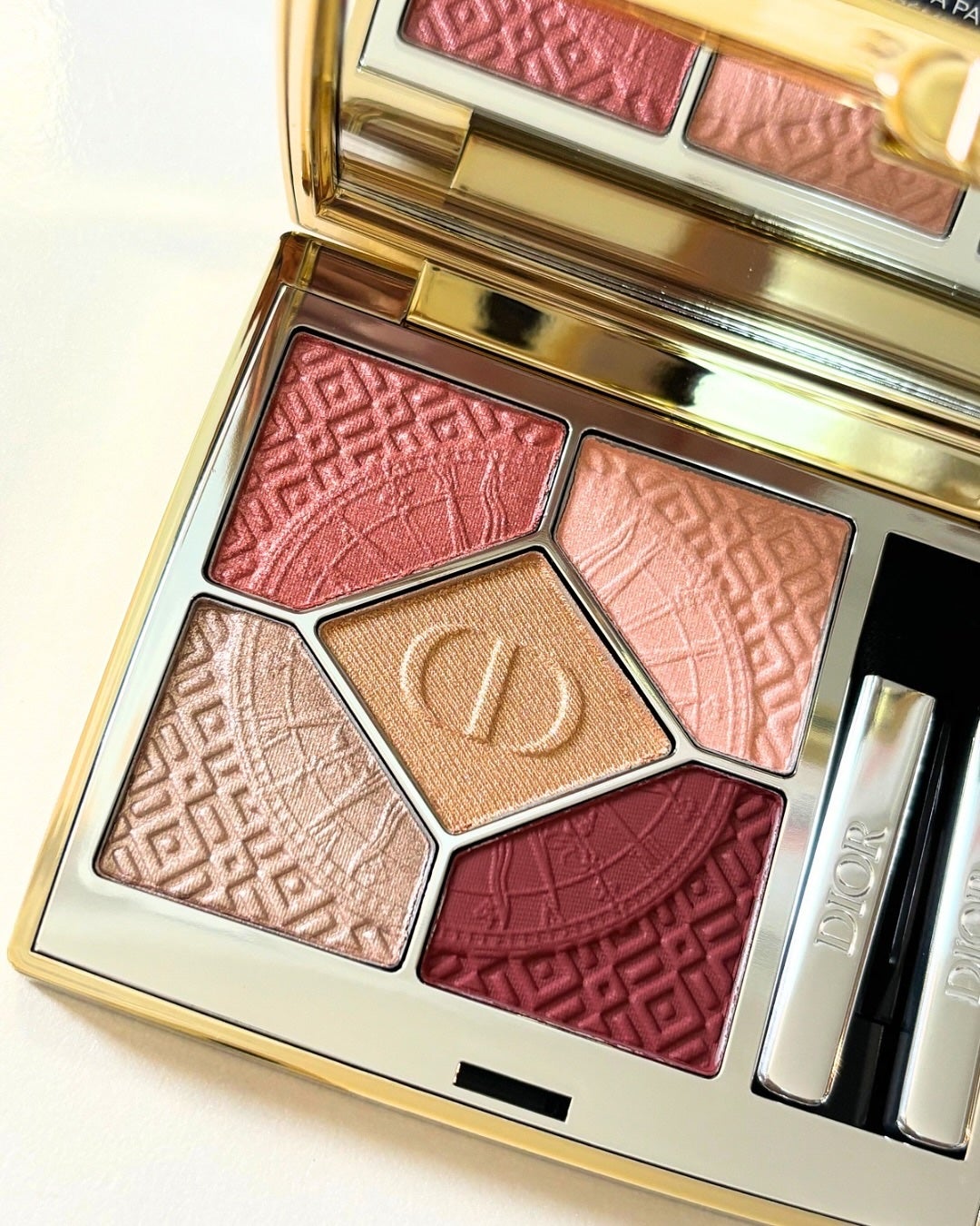 にこちゃんᙏ̤̫⑅* on LIPS 「DIORクリスマスコレクション2024😍✨ディオールショウサン..」(2枚目)