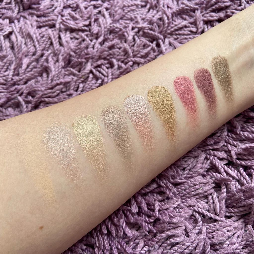 ディオール バックステージ アイ パレット/Dior/アイシャドウパレットを使ったクチコミ(3枚目)