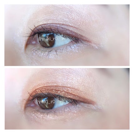 アイカラーレーション スペシャルエディション/LUNASOL/アイシャドウパレットを使ったクチコミ(4枚目)