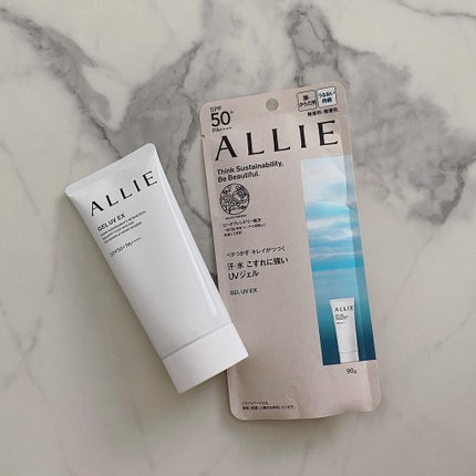 アリィー クロノビューティ ジェルUV EX/アリィー/日焼け止めジェルを使ったクチコミ(5枚目)
