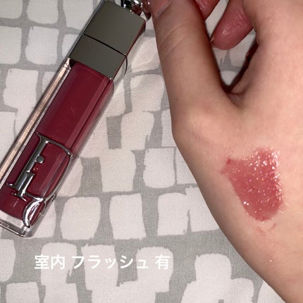 ディオール アディクト リップ マキシマイザー/Dior/リップグロスを使ったクチコミ(3枚目)